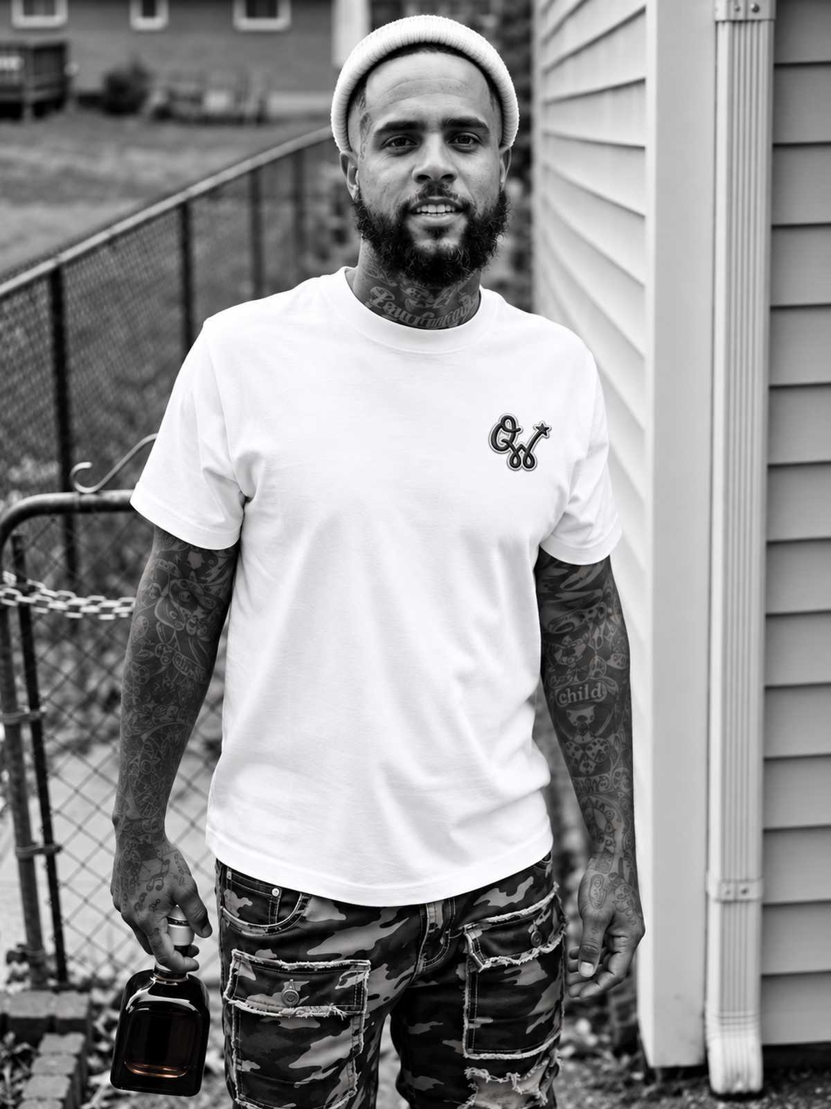 T-WHITE