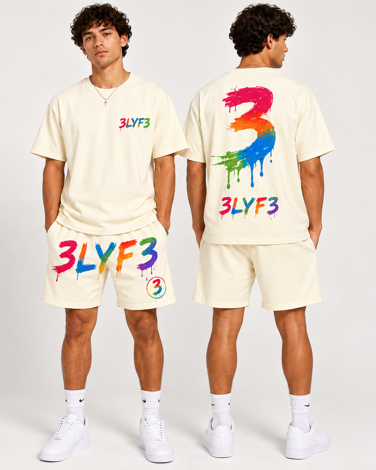3LYFE Set Full Fit