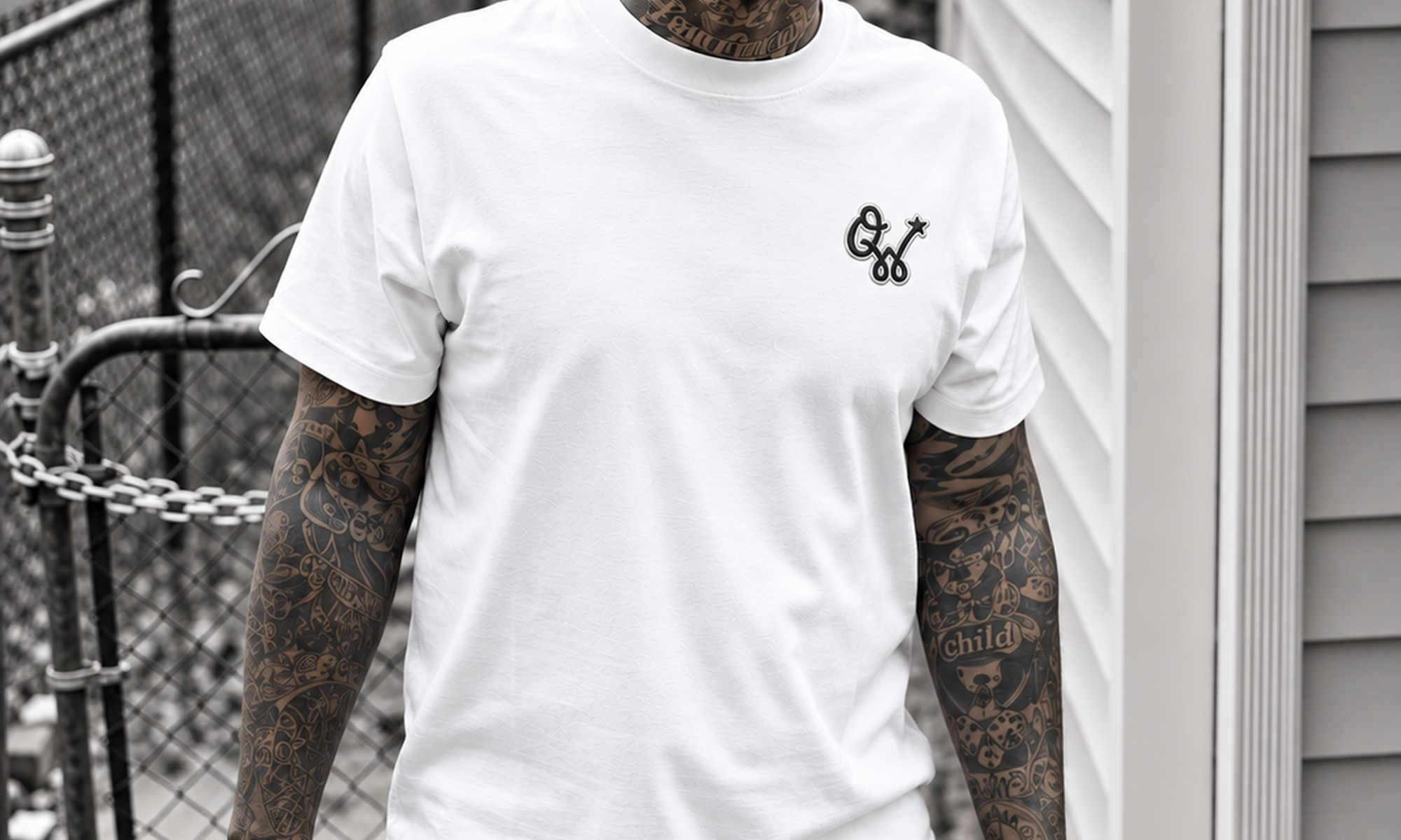 T-WHITE