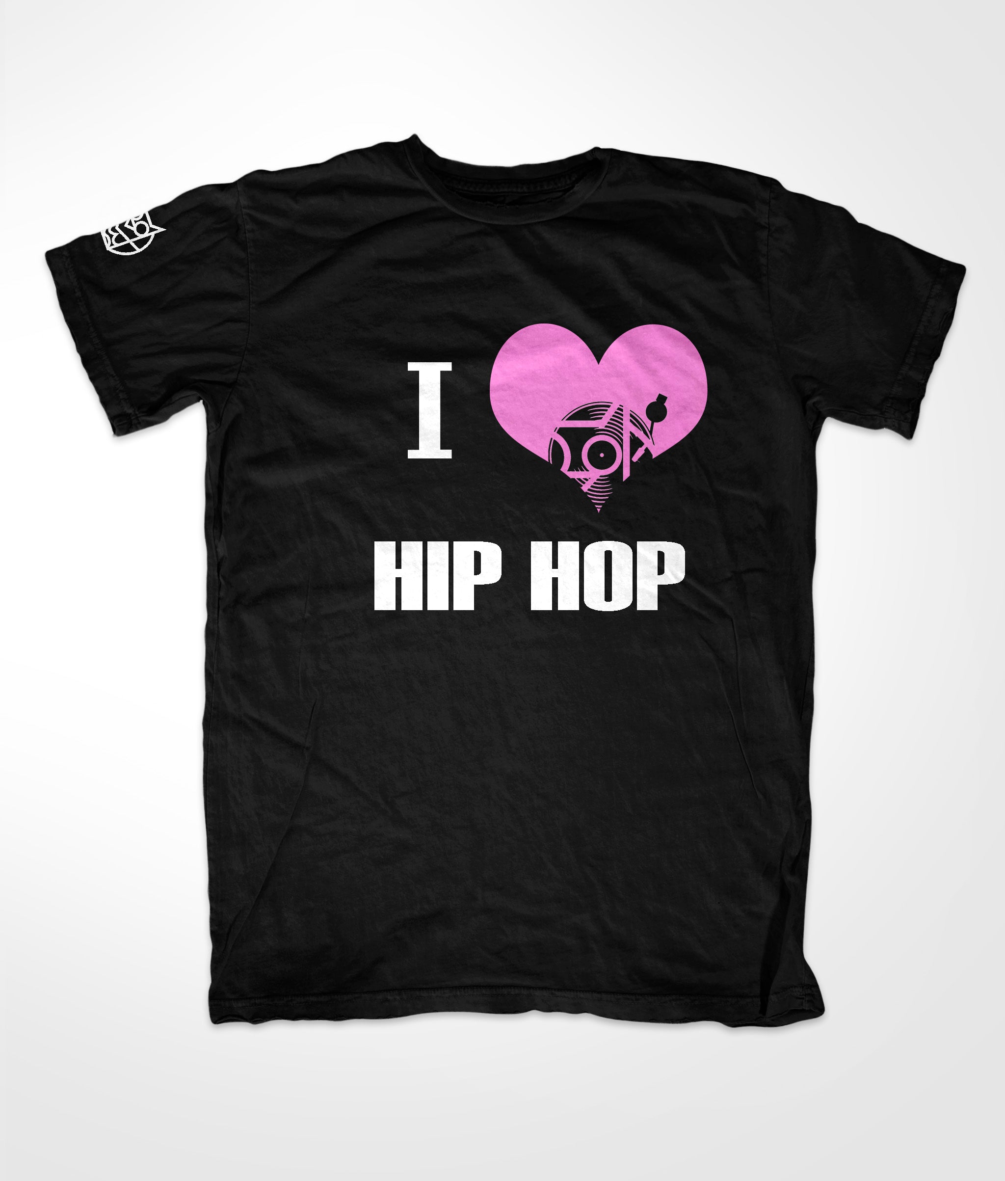 I LV HIP HOP SHIRT